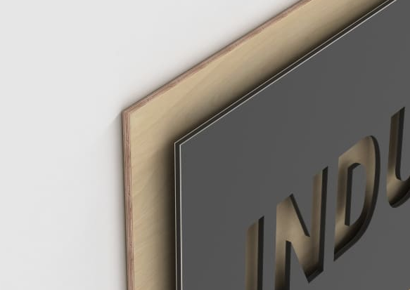 Табличка двухплоскостная с буквами трафарет от компании Lightbox. Табличка двухплоскостная с буквами трафарет в Минске от компании Lightbox.