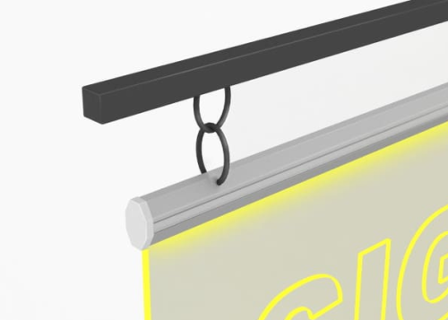Акрилайт консольный от компании Lightbox. Купить Акрилайт консольный в Минске от компании Lightbox.