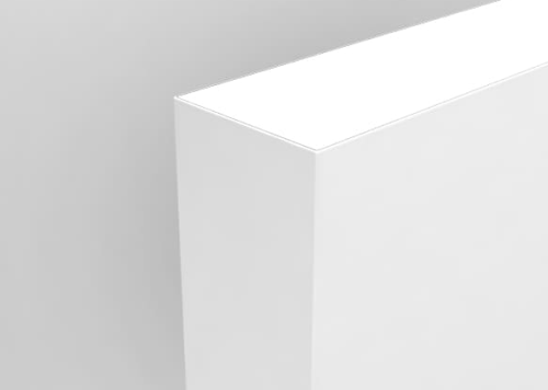 Панель-кронштейн с фронтальной подсветкой квадратный от компании Lightbox. Панель-кронштейн с фронтальной подсветкой квадратный в Минске от компании Lightbox.
