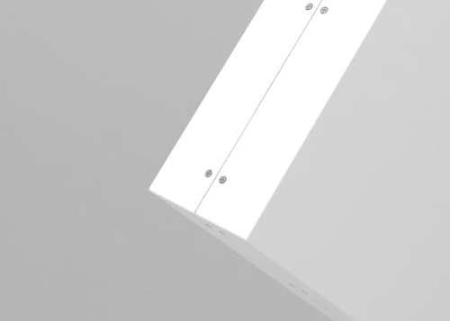 Панель-кронштейн с прорезными буквами от компании Lightbox. Панель-кронштейн с прорезными буквами в Минске от компании Lightbox.