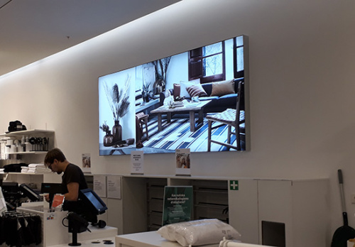 Текстильный световой Лайтбокс от компании Lightbox. Текстильный световой Лайтбокс в Минске от компании Lightbox.