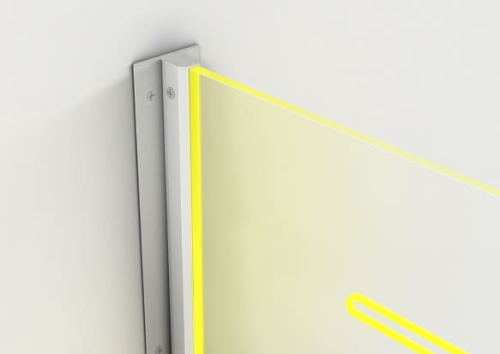 Акрилайт настенный от компании Lightbox. Купить Акрилайт настенный в Минске от компании Lightbox.