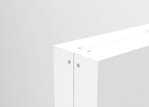 Лайтбокс в виде короба с фронтальной подсветкой от компании Lightbox. Лайтбокс в виде короба с фронтальной подсветкой в Минске от компании Lightbox.