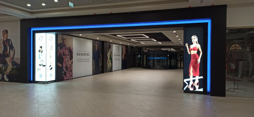Текстильный световой Лайтбокс от компании Lightbox. Текстильный световой Лайтбокс в Минске от компании Lightbox.