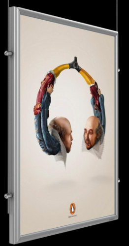 Cветовые панели серии Frame от компании Lightbox. Купить Cветовые панели серии Frame в Минске от компании Lightbox.