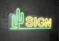 Неоновые Вывески