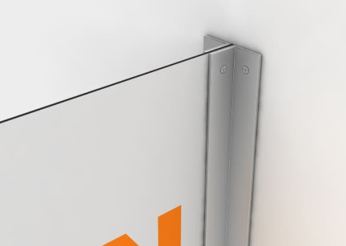 Панель-кронштейн на алюминиевом уголоке от компании Lightbox. Панель-кронштейн на алюминиевом уголоке в Минске от компании Lightbox.