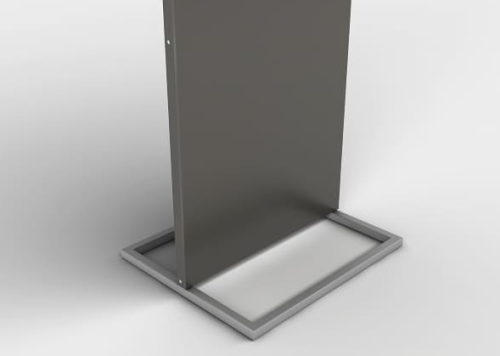 Стойка для полиграфии с функцией смены изображения от компании Lightbox. Стойка для полиграфии с функцией смены изображения в Минске от компании Lightbox.